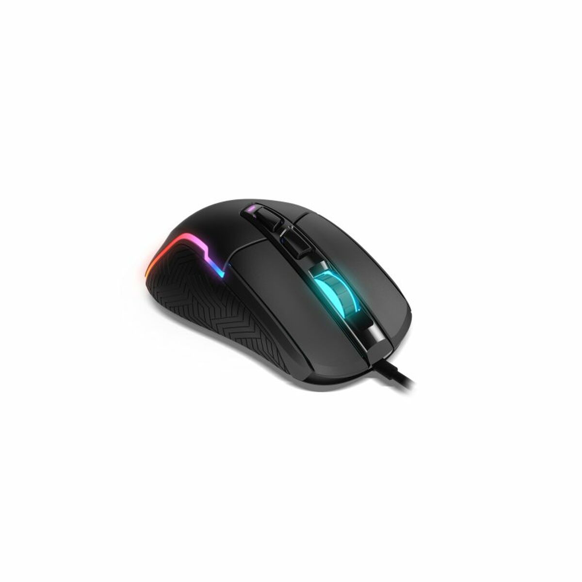 Mouse Gaming Krom Kick 6200 dpi Negru RGB